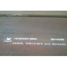 S690ql Shipbuilding Steel Plate